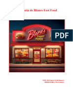 Auditoria de Blanes Fast Food