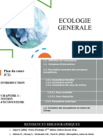 Ecologie Generale1