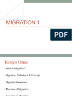 SOC476 - Migration Endsem Slides