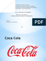 Coca Cola