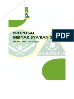 Proposal Isra Mi'Raj PAC 2024