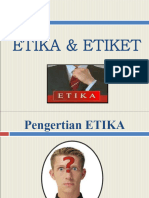 Etikaetiket