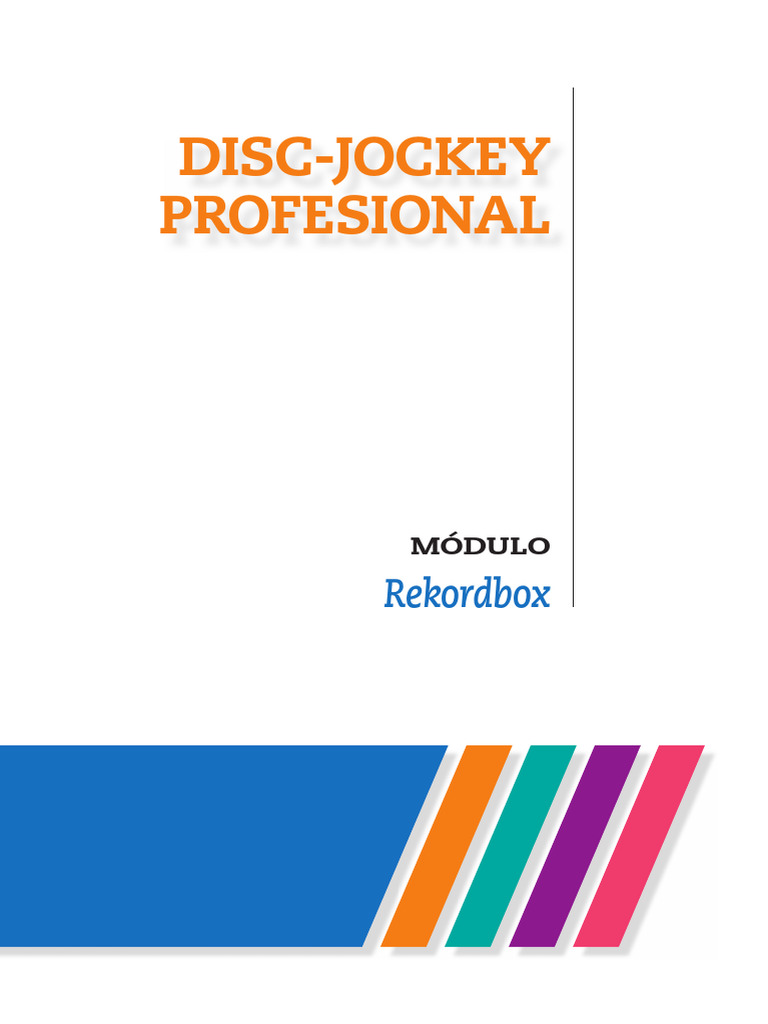 DJ3 Modulo 05 | PDF | Archivo de computadora | Disc jockey