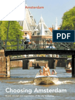 Choosing Amsterdam: Brand, Concept and Organisation of The City Marketing