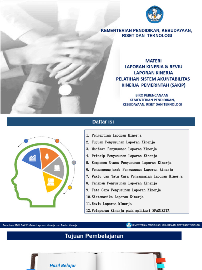 Kepentingan Pelaporan Berkala dan Pengemaskinian Strategi