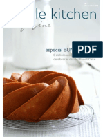 Whole Kitchen magazine N°1