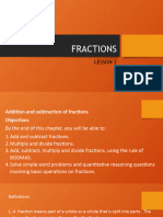 Eco 103 Fractions