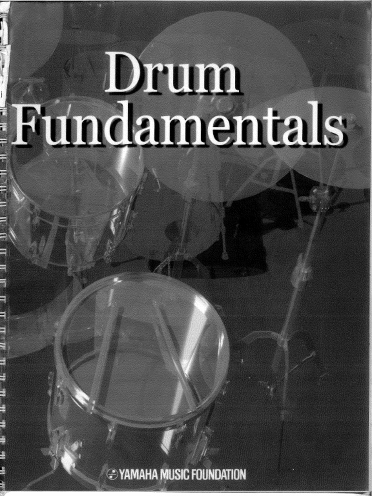 Drum Pdf