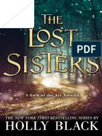 The Lost Sisters (Tradução) Holly Black