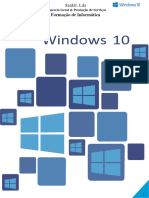 Windows - 10 Formação