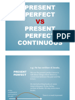 Present Perfect-Present Perfect Continuous - PPTX 10