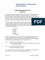 APR HDPE A 01 Application Guidance