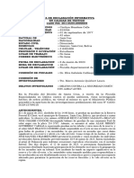 Santa Cruz - Bolivia: Policía Boliviana Dirección Nacional Felcc Dpto. Nal. Especializado de Lucha Contra El Crimen