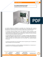 SEAL CENTRALE ALARME SPC5330