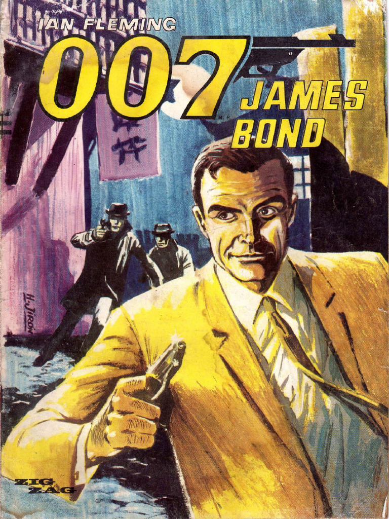 007 James Bond 03 Solo para Tus Ojos | PDF