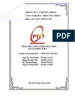 NMCNPM - Nhóm 02 - Nhóm BTL 11 - BT nhóm số 1