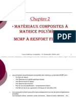 Cours Composites MCMP Fibres