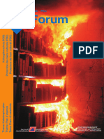 Forum 01 [2001] Plan d'Urgence