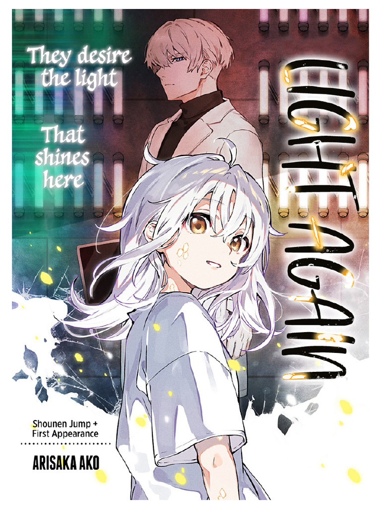 Light Again (One-Shot) | PDF