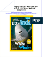 Full Ebook of National Geographic Little Kids January February 2017 1St Edition National Geographic Online PDF All Chapter