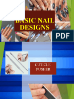 Basic Nail Designs