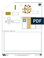 Diving Into Mastery (DiM) - Horizontal Format - Representing Numbers