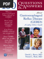 GerdQ Self-Assessment Questionnaire | PDF | Wellness | Science ...
