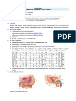 LKPD Sistem Reproduksi Manusia