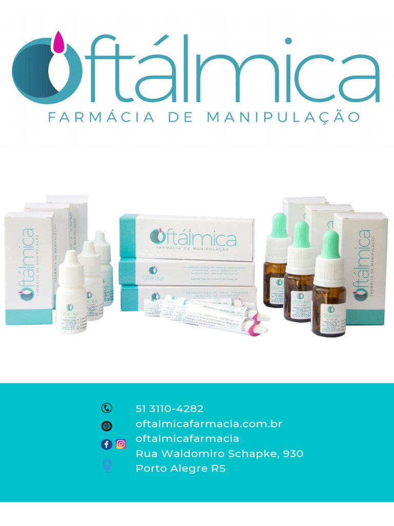 Produtos Oftálmicos em Porto Alegre | PDF