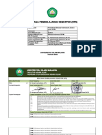 RPS Pendidikan Bahasa Indonesia & Sastra Anak SDMI - 2023 Genap PGMI