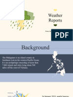 Weather Report 6