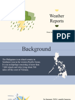 Weather Report