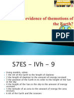 G7 Science Q4 Week 5 Evidence of Rotation of The Earth