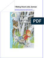 Full Ebook of Little Bad Riding Hood Julia Jarman Online PDF All Chapter