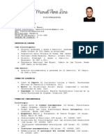 CV Manuel Web