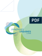 Plaquette Synergies Urbaines by Icade PDF