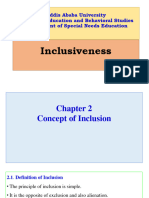 Chapter 2 - FINAL Concept of Inclusion