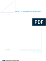 Documentation Roadmap