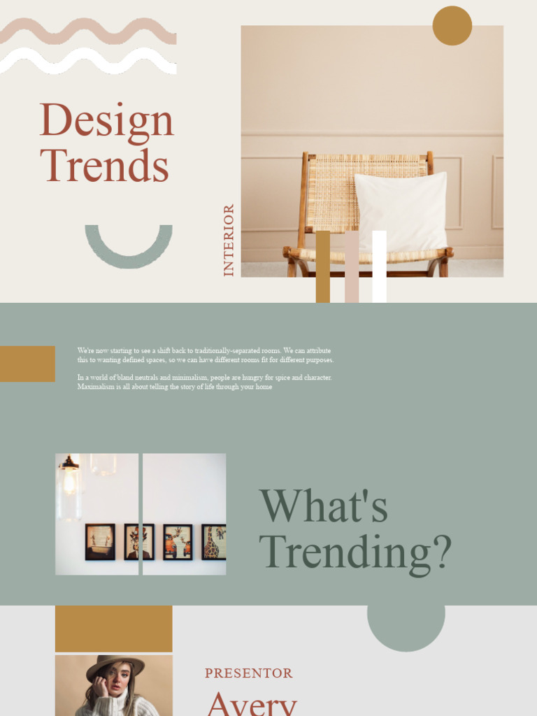 Professional Interior Design | PDF | Interior Design