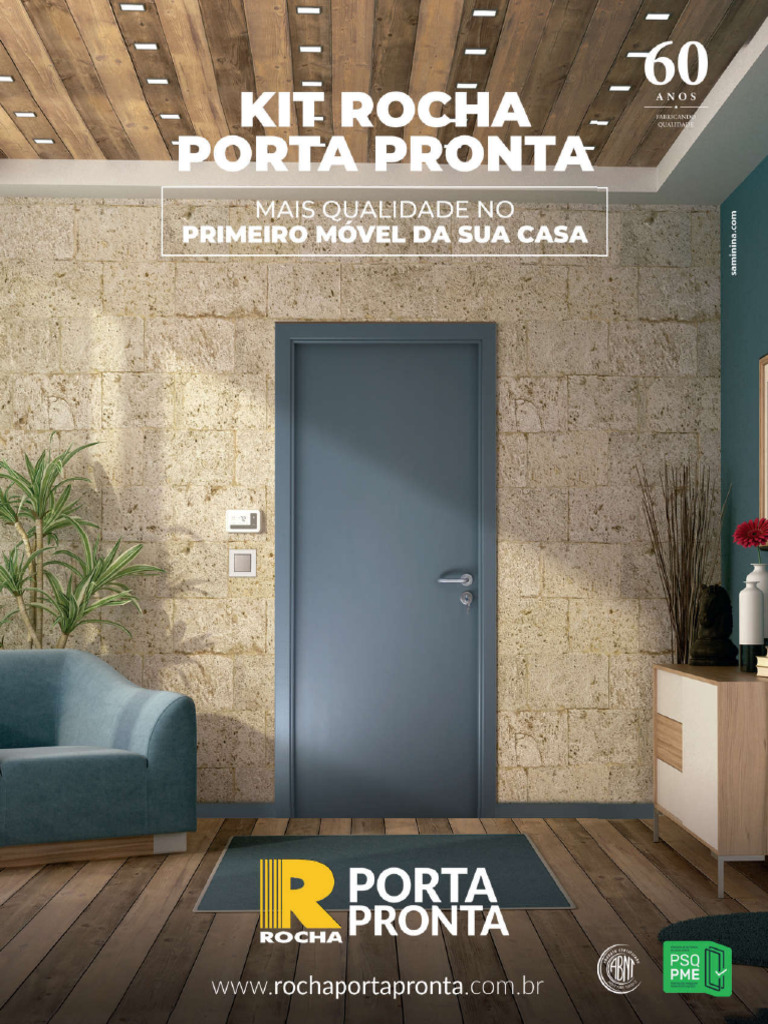 Rocha Porta Pronta | PDF