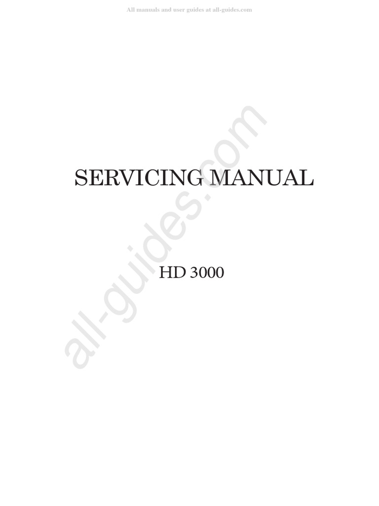 Janome HD3000 Sewing Machine Service Manual PDF Sewing Machine Screw