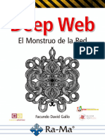 Deep Web, El Monstruo de La Red (Ra-Ma)