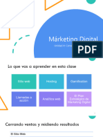 Márketing Digital - Unidad 4