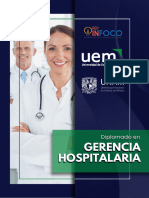 Brochure - Gerencia Hospitalaria