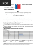 Guía Educativa Meduca 2024 | PDF | Aprendizaje | Plan de estudios