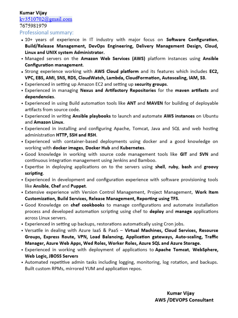 aws-cv-ivvk-pdf-cloud-computing-amazon-web-services