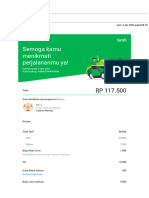 Gmail - Your Grab E-Receipt_hotel ke bandara