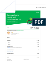 Gmail - Your Grab E-Receipt - Ke Tim Saber