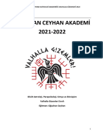 Valhalla Gizemleri Oguzhan Ceyhan 5ders - PDF Room