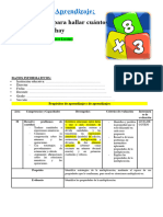 6TO GRADO MATERIAL DEL  DIA 4 MAT.  MULTIPLICAMOS PARA HALLAR CUÀNTOS HAY